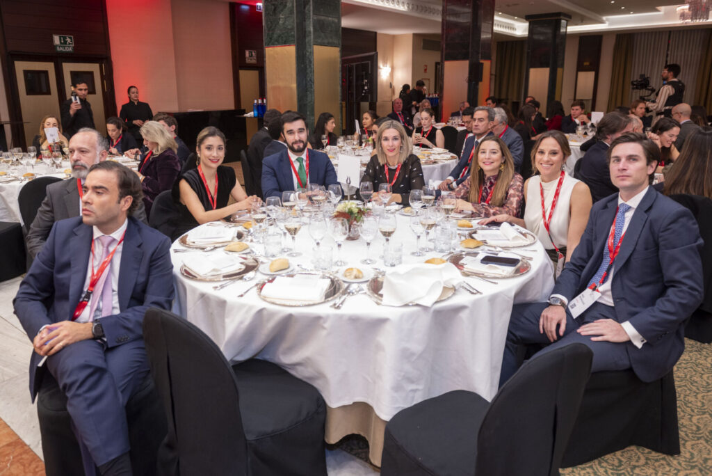 Uría Menéndez, Baker McKenzie, Iberdrola, LALIGA, Linklaters, Dentons and Ceca Magán, among the winners of the Legal Marcom 2024 awards 39 _AJ53230