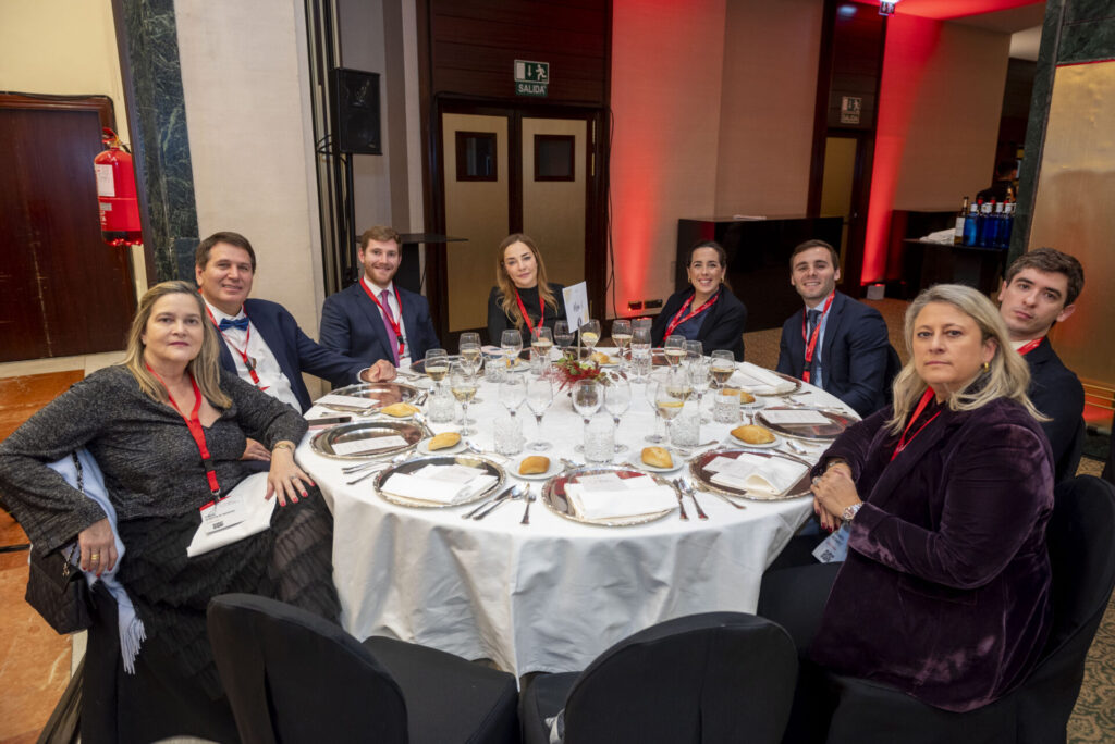 Uría Menéndez, Baker McKenzie, Iberdrola, LALIGA, Linklaters, Dentons and Ceca Magán, among the winners of the Legal Marcom 2024 awards 40 _AJ53232