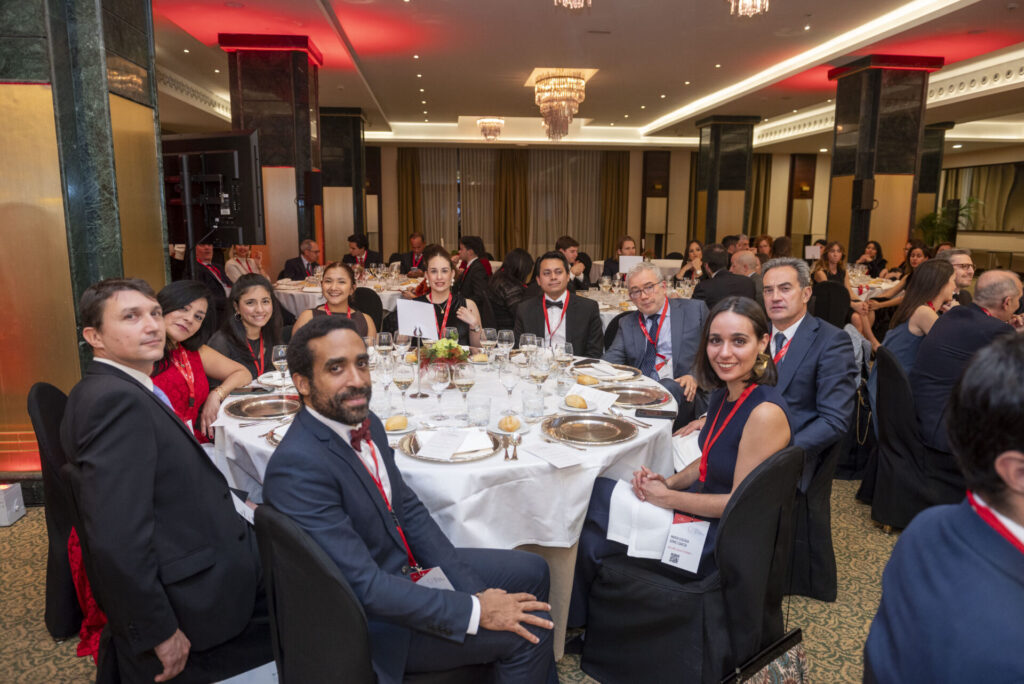 Uría Menéndez, Baker McKenzie, Iberdrola, LALIGA, Linklaters, Dentons and Ceca Magán, among the winners of the Legal Marcom 2024 awards 41 _AJ53240