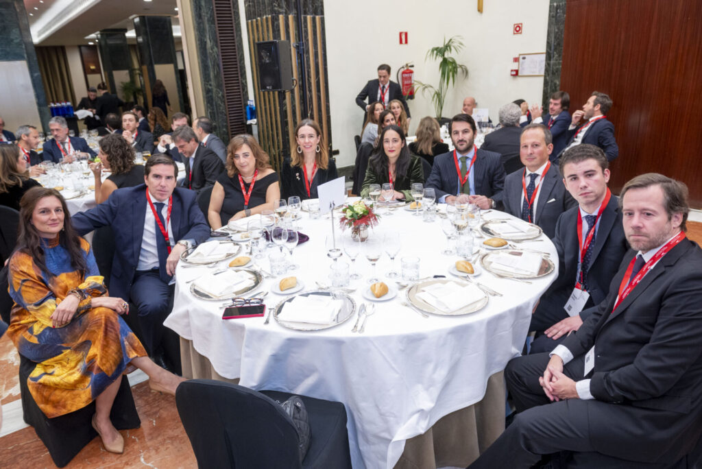 Uría Menéndez, Baker McKenzie, Iberdrola, LALIGA, Linklaters, Dentons and Ceca Magán, among the winners of the Legal Marcom 2024 awards 44 _AJ53274