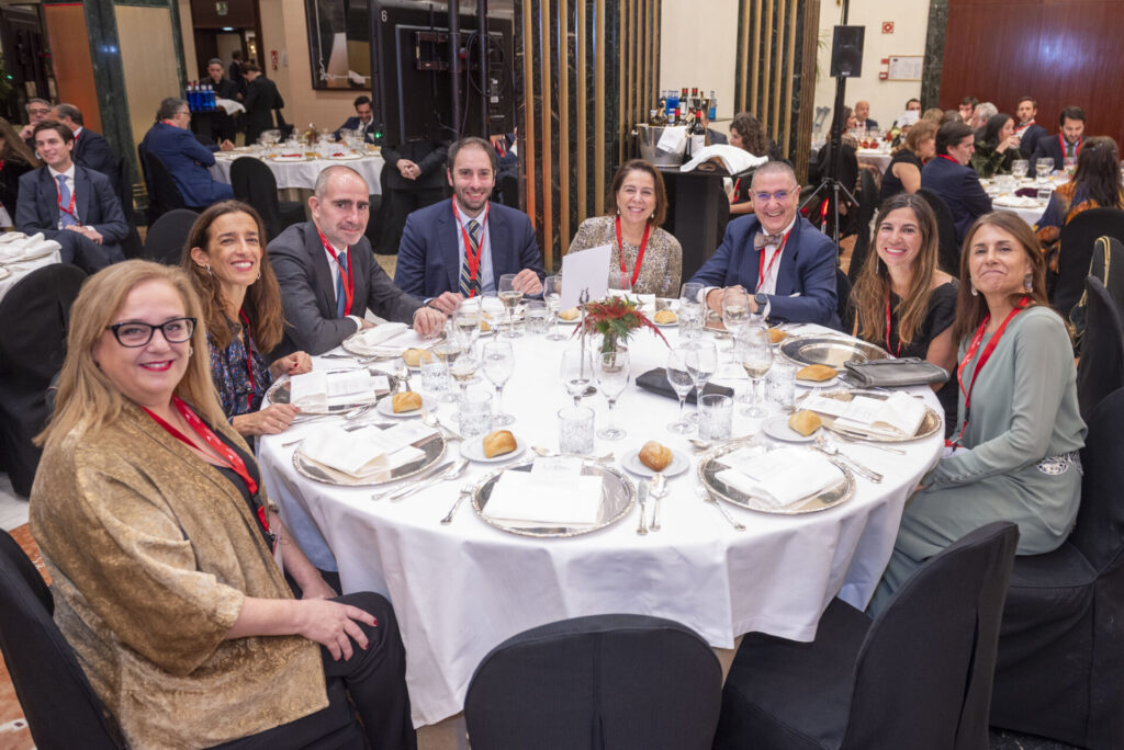 Uría Menéndez, Baker McKenzie, Iberdrola, LALIGA, Linklaters, Dentons and Ceca Magán, among the winners of the Legal Marcom 2024 awards 46 _AJ53281