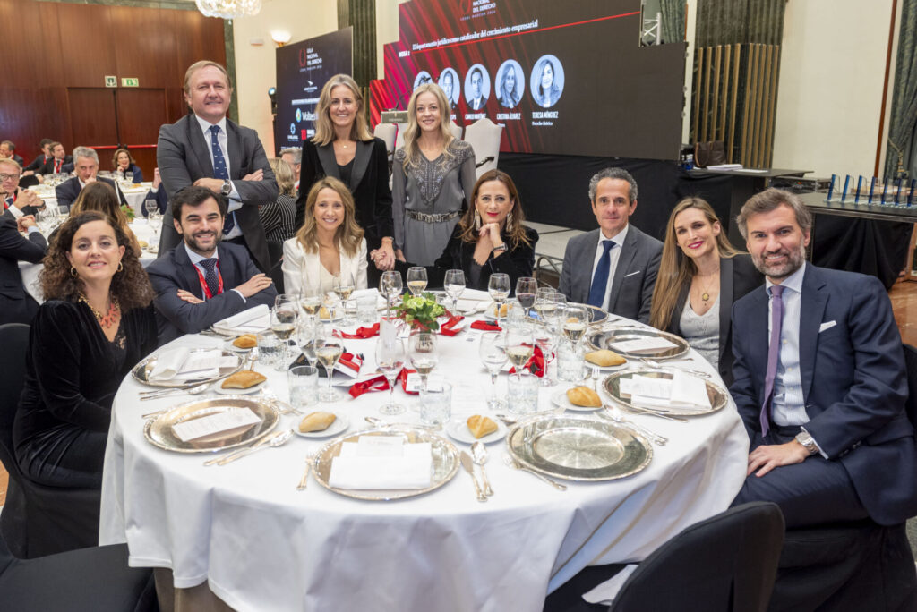 Uría Menéndez, Baker McKenzie, Iberdrola, LALIGA, Linklaters, Dentons and Ceca Magán, among the winners of the Legal Marcom 2024 awards 49 _AJ53296