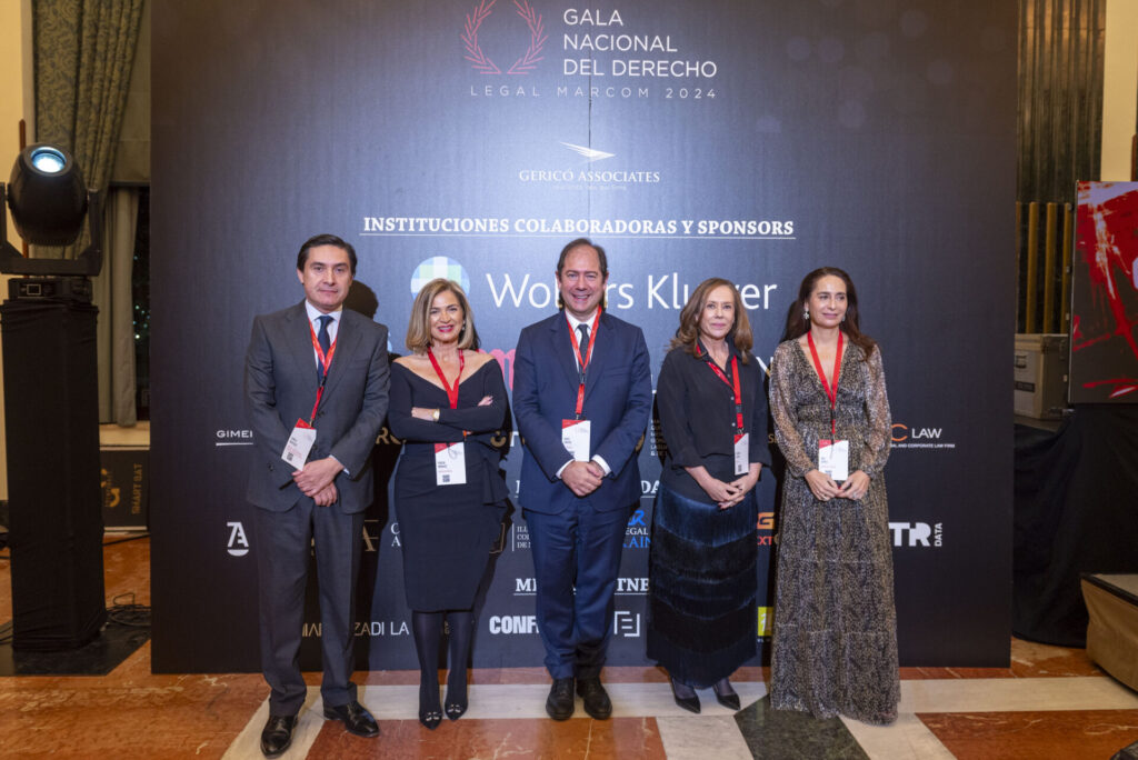 Uría Menéndez, Baker McKenzie, Iberdrola, LALIGA, Linklaters, Dentons and Ceca Magán, among the winners of the Legal Marcom 2024 awards 54 _AJ53389