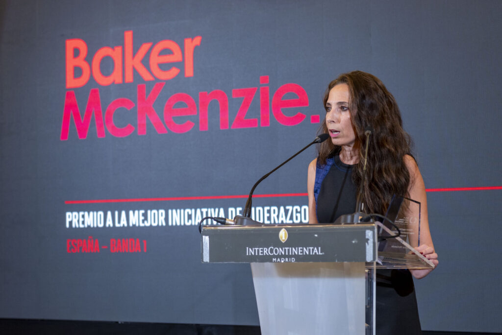 Uría Menéndez, Baker McKenzie, Iberdrola, LALIGA, Linklaters, Dentons and Ceca Magán, among the winners of the Legal Marcom 2024 awards 105 _AJ53424