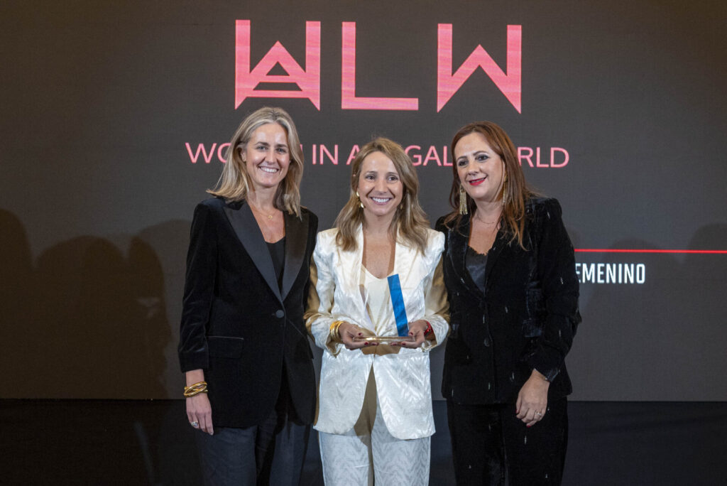 Uría Menéndez, Baker McKenzie, Iberdrola, LALIGA, Linklaters, Dentons and Ceca Magán, among the winners of the Legal Marcom 2024 awards 103 _AJ53442
