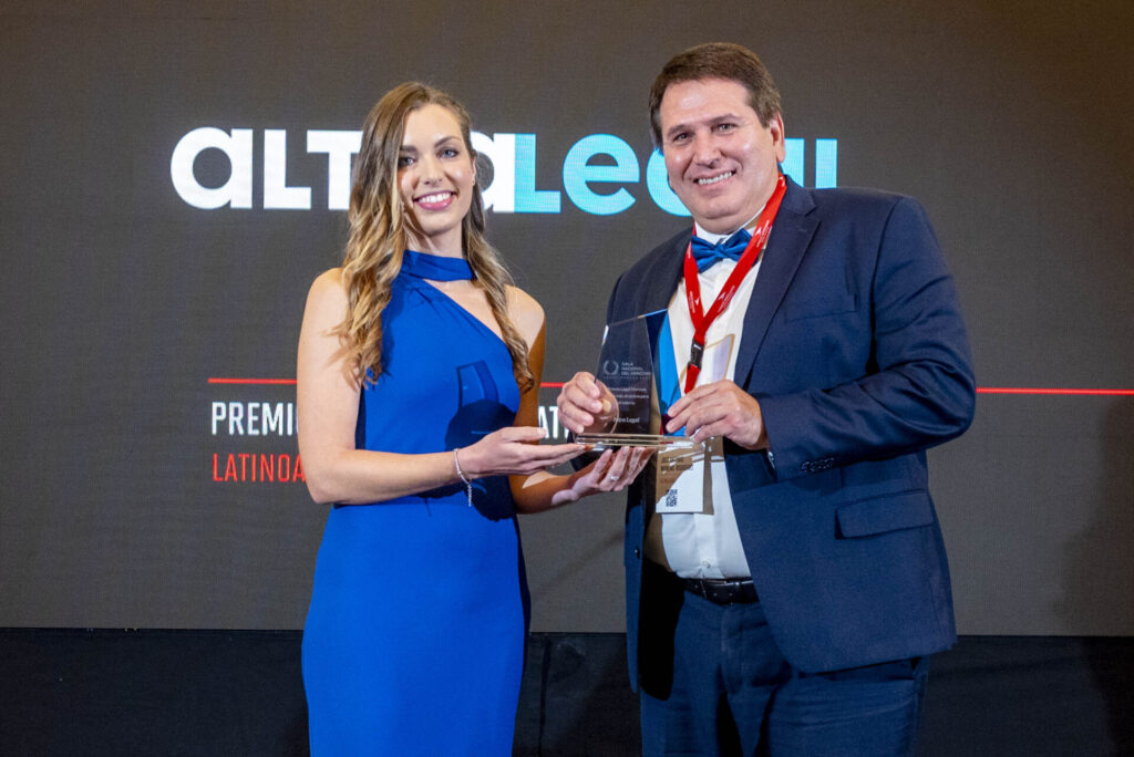 Uría Menéndez, Baker McKenzie, Iberdrola, LALIGA, Linklaters, Dentons and Ceca Magán, among the winners of the Legal Marcom 2024 awards 89 _AJ53559