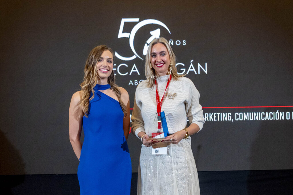 Uría Menéndez, Baker McKenzie, Iberdrola, LALIGA, Linklaters, Dentons and Ceca Magán, among the winners of the Legal Marcom 2024 awards 87 _AJ53575