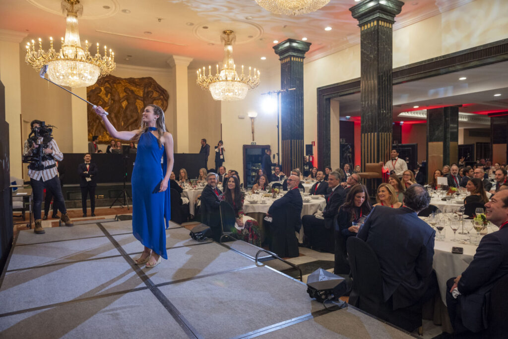Uría Menéndez, Baker McKenzie, Iberdrola, LALIGA, Linklaters, Dentons and Ceca Magán, among the winners of the Legal Marcom 2024 awards 82 _AJ53609
