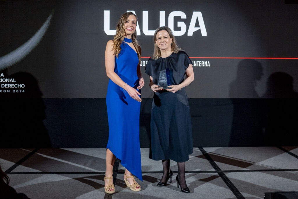 Uría Menéndez, Baker McKenzie, Iberdrola, LALIGA, Linklaters, Dentons and Ceca Magán, among the winners of the Legal Marcom 2024 awards 133 _AJ53680