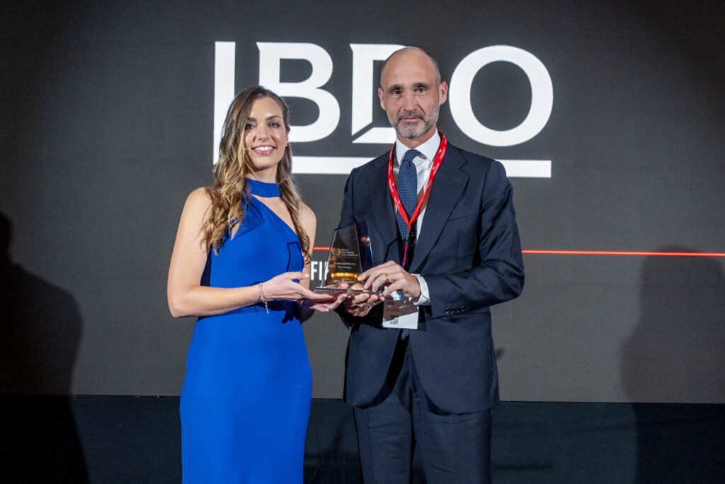 Uría Menéndez, Baker McKenzie, Iberdrola, LALIGA, Linklaters, Dentons and Ceca Magán, among the winners of the Legal Marcom 2024 awards 130 _AJ53699