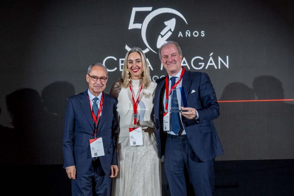 Uría Menéndez, Baker McKenzie, Iberdrola, LALIGA, Linklaters, Dentons and Ceca Magán, among the winners of the Legal Marcom 2024 awards 129 _AJ53705