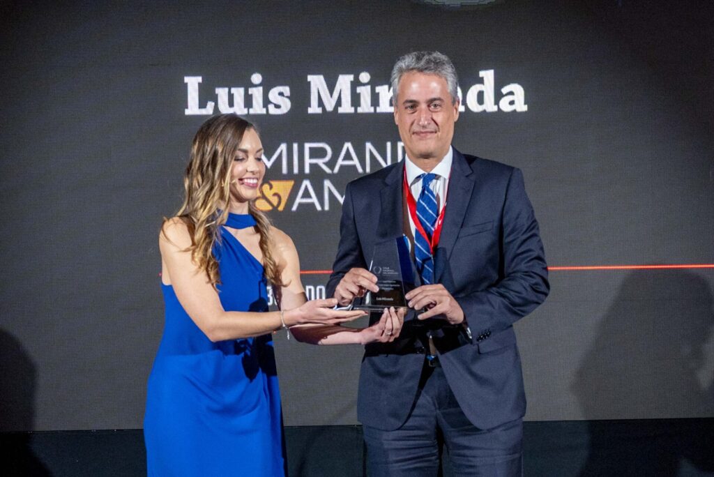 Uría Menéndez, Baker McKenzie, Iberdrola, LALIGA, Linklaters, Dentons and Ceca Magán, among the winners of the Legal Marcom 2024 awards 121 _AJ53774