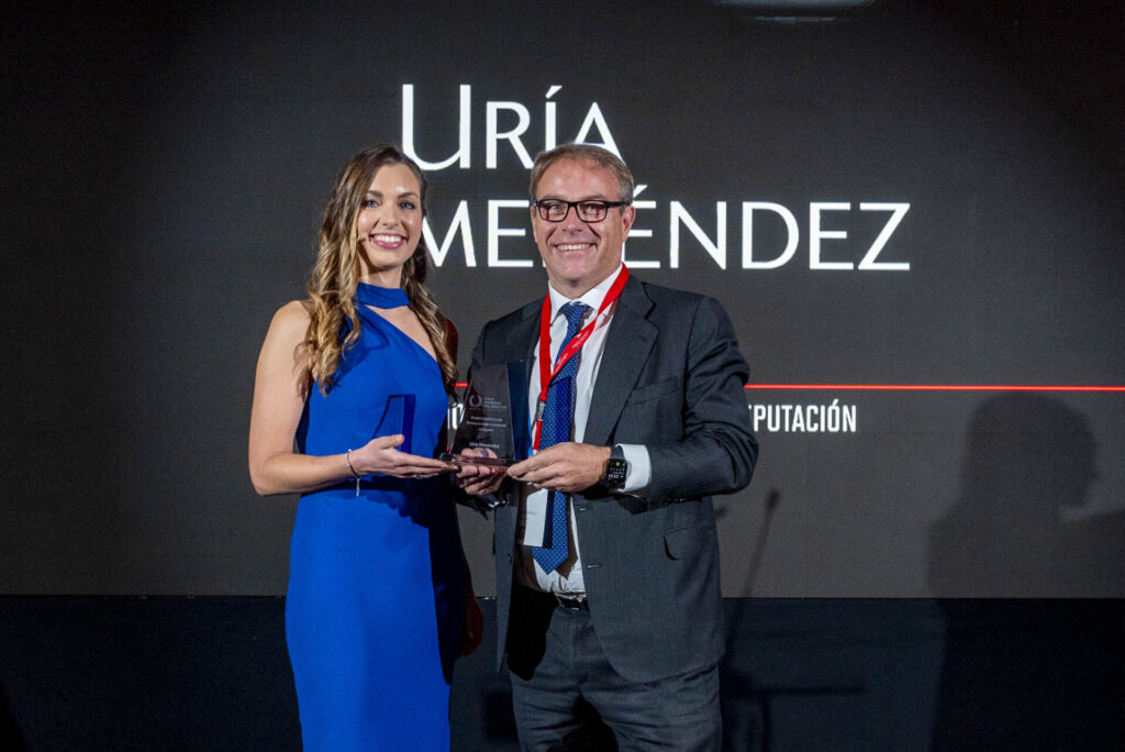 Uría Menéndez, Baker McKenzie, Iberdrola, LALIGA, Linklaters, Dentons and Ceca Magán, among the winners of the Legal Marcom 2024 awards 117 _AJ53800