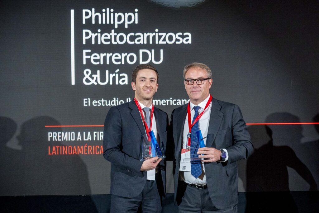 Uría Menéndez, Baker McKenzie, Iberdrola, LALIGA, Linklaters, Dentons and Ceca Magán, among the winners of the Legal Marcom 2024 awards 115 _AJ53824