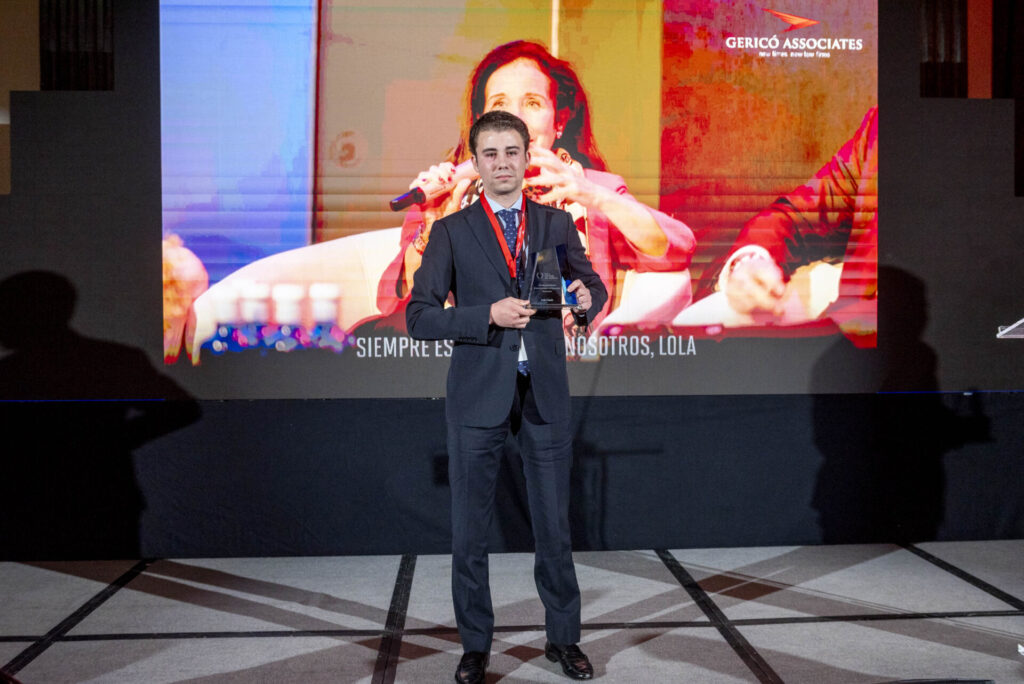 Uría Menéndez, Baker McKenzie, Iberdrola, LALIGA, Linklaters, Dentons and Ceca Magán, among the winners of the Legal Marcom 2024 awards 111 _AJ53851