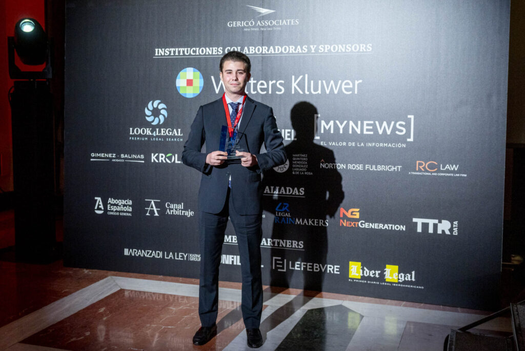 Uría Menéndez, Baker McKenzie, Iberdrola, LALIGA, Linklaters, Dentons and Ceca Magán, among the winners of the Legal Marcom 2024 awards 110 _AJ53857