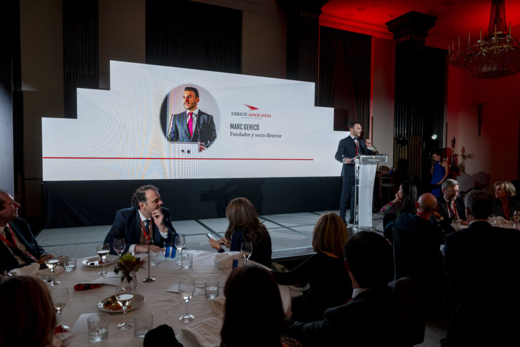 Uría Menéndez, Baker McKenzie, Iberdrola, LALIGA, Linklaters, Dentons and Ceca Magán, among the winners of the Legal Marcom 2024 awards 108 _AJ53886