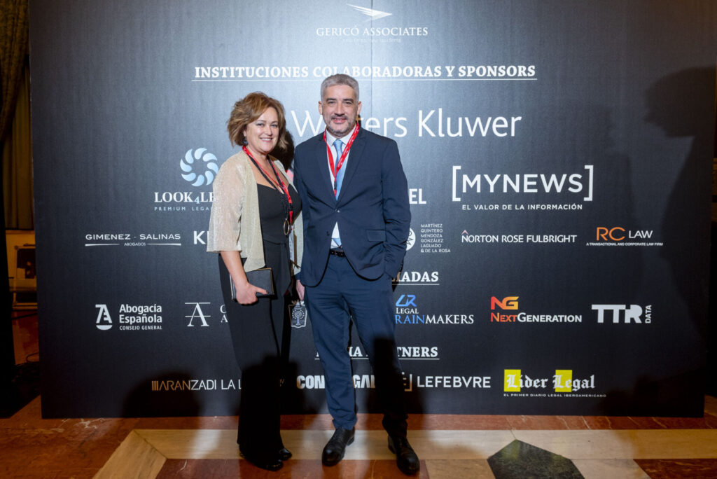 Uría Menéndez, Baker McKenzie, Iberdrola, LALIGA, Linklaters, Dentons and Ceca Magán, among the winners of the Legal Marcom 2024 awards 5 _AJ53947