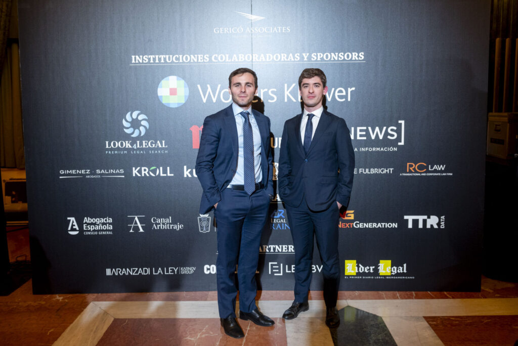Uría Menéndez, Baker McKenzie, Iberdrola, LALIGA, Linklaters, Dentons and Ceca Magán, among the winners of the Legal Marcom 2024 awards 11 _AJ53991