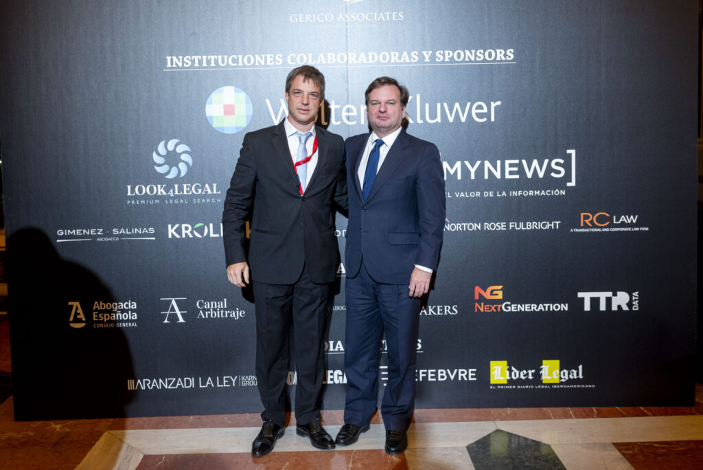 Uría Menéndez, Baker McKenzie, Iberdrola, LALIGA, Linklaters, Dentons and Ceca Magán, among the winners of the Legal Marcom 2024 awards 13 _AJ54003
