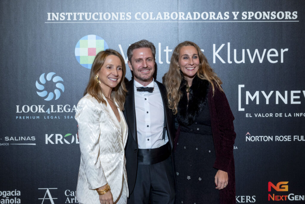 Uría Menéndez, Baker McKenzie, Iberdrola, LALIGA, Linklaters, Dentons and Ceca Magán, among the winners of the Legal Marcom 2024 awards 19 _AJ54047