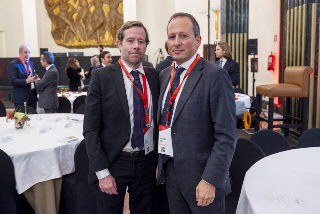 Uría Menéndez, Baker McKenzie, Iberdrola, LALIGA, Linklaters, Dentons and Ceca Magán, among the winners of the Legal Marcom 2024 awards 25 _AJ54086