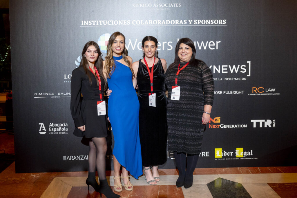 Uría Menéndez, Baker McKenzie, Iberdrola, LALIGA, Linklaters, Dentons and Ceca Magán, among the winners of the Legal Marcom 2024 awards 165 _AJ54158