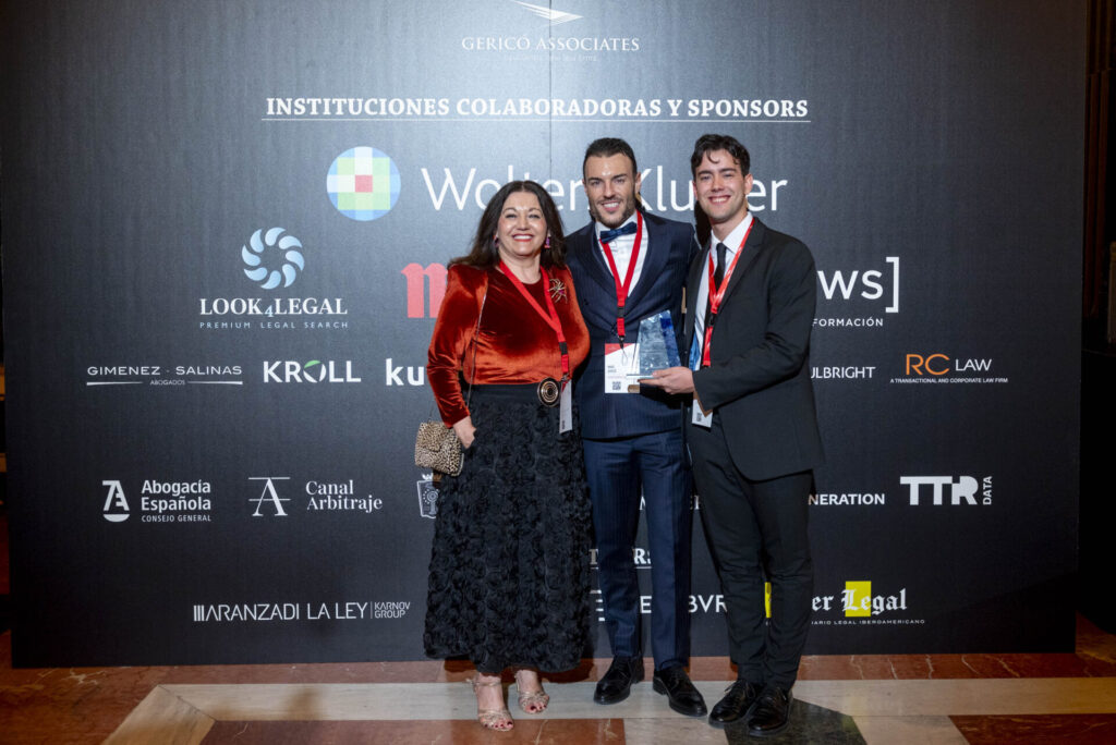 Uría Menéndez, Baker McKenzie, Iberdrola, LALIGA, Linklaters, Dentons and Ceca Magán, among the winners of the Legal Marcom 2024 awards 163 _AJ54180