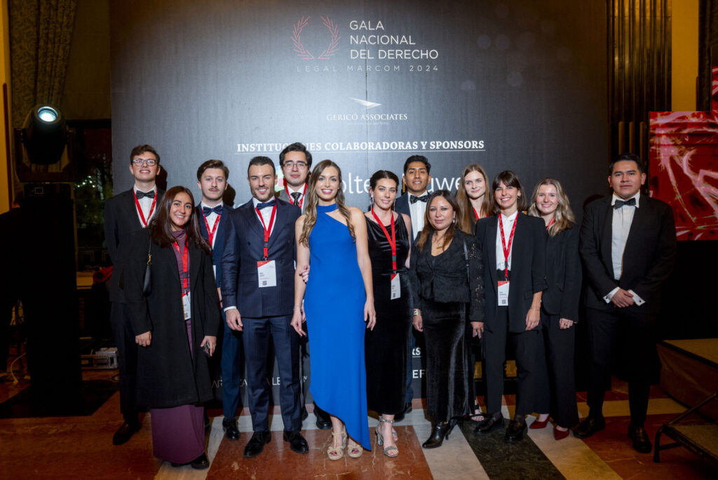 Uría Menéndez, Baker McKenzie, Iberdrola, LALIGA, Linklaters, Dentons and Ceca Magán, among the winners of the Legal Marcom 2024 awards 162 _AJ54199
