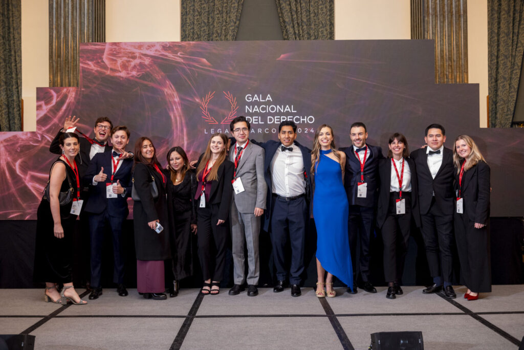 Uría Menéndez, Baker McKenzie, Iberdrola, LALIGA, Linklaters, Dentons and Ceca Magán, among the winners of the Legal Marcom 2024 awards 160 _AJ54216