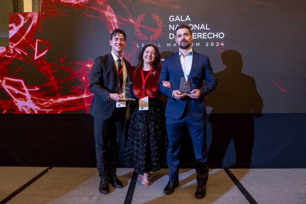 Uría Menéndez, Baker McKenzie, Iberdrola, LALIGA, Linklaters, Dentons and Ceca Magán, among the winners of the Legal Marcom 2024 awards 159 _AJ54234