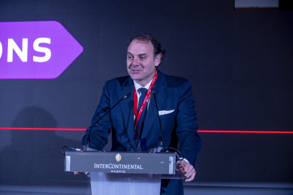 Uría Menéndez, Baker McKenzie, Iberdrola, LALIGA, Linklaters, Dentons and Ceca Magán, among the winners of the Legal Marcom 2024 awards 145 _AJG2376