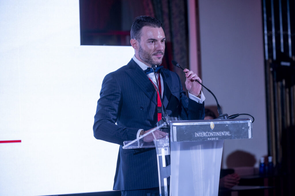 Uría Menéndez, Baker McKenzie, Iberdrola, LALIGA, Linklaters, Dentons and Ceca Magán, among the winners of the Legal Marcom 2024 awards 152 _AJG2490