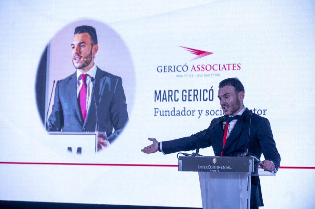 Uría Menéndez, Baker McKenzie, Iberdrola, LALIGA, Linklaters, Dentons and Ceca Magán, among the winners of the Legal Marcom 2024 awards 153 _AJG2494