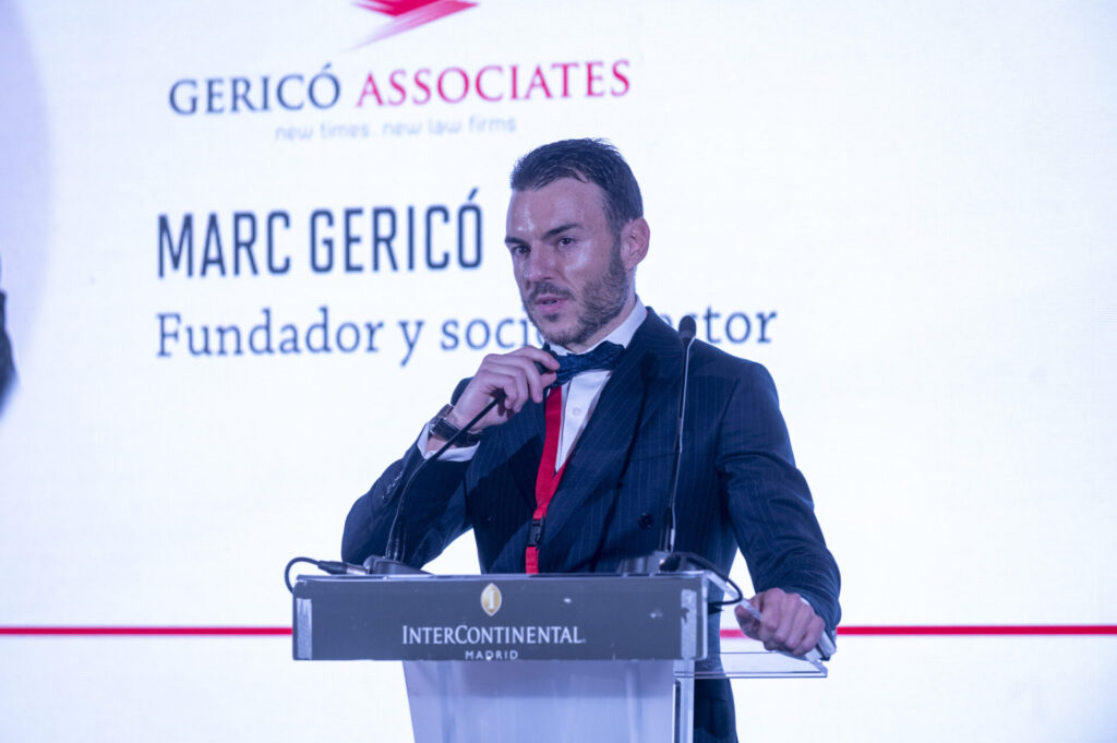 Uría Menéndez, Baker McKenzie, Iberdrola, LALIGA, Linklaters, Dentons and Ceca Magán, among the winners of the Legal Marcom 2024 awards 154 _AJG2499