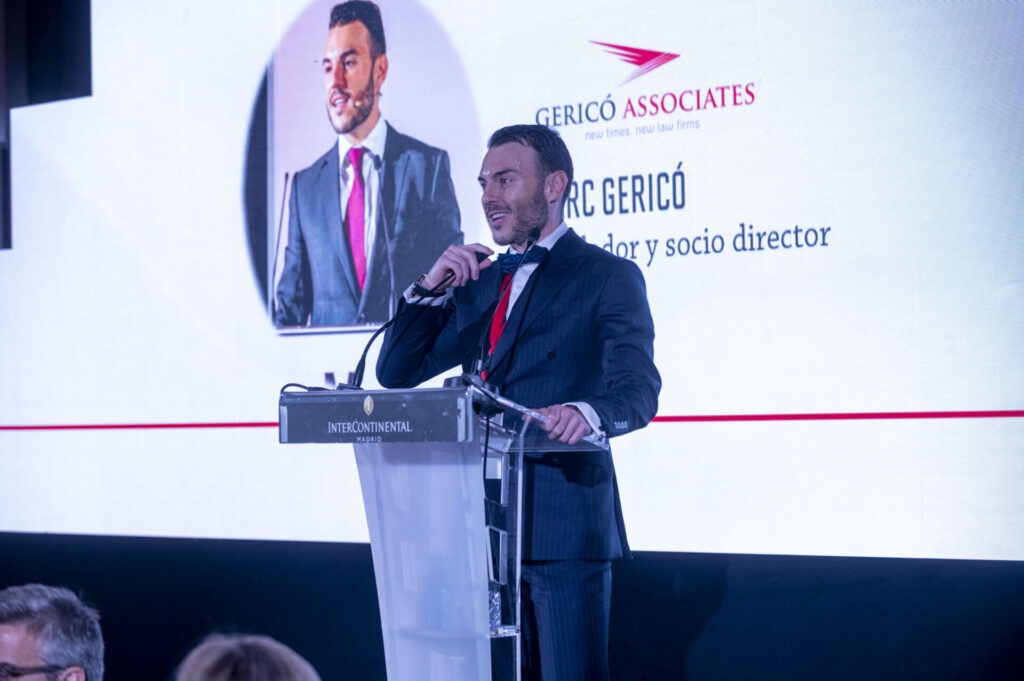 Uría Menéndez, Baker McKenzie, Iberdrola, LALIGA, Linklaters, Dentons and Ceca Magán, among the winners of the Legal Marcom 2024 awards 155 _AJG2522