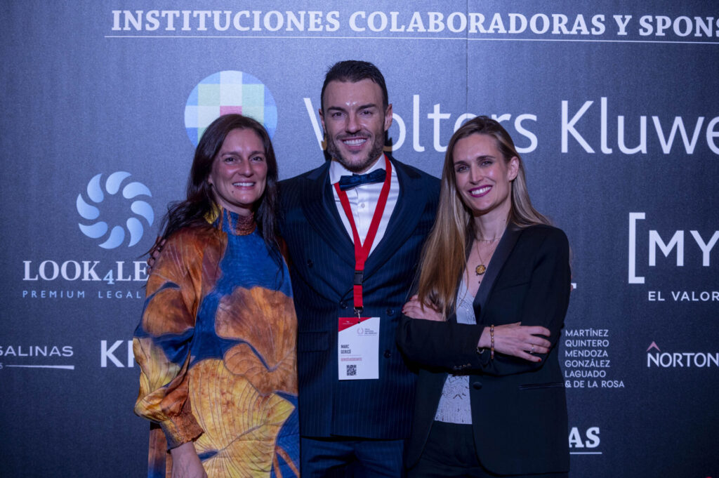 Uría Menéndez, Baker McKenzie, Iberdrola, LALIGA, Linklaters, Dentons and Ceca Magán, among the winners of the Legal Marcom 2024 awards 158 _AJG2586 (1)