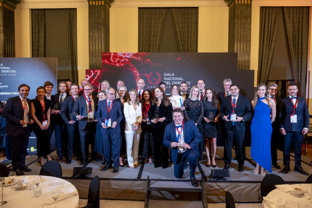 Relive with us the Legal Marcom Awards 2024 165 legal marcom 2024 premiados
