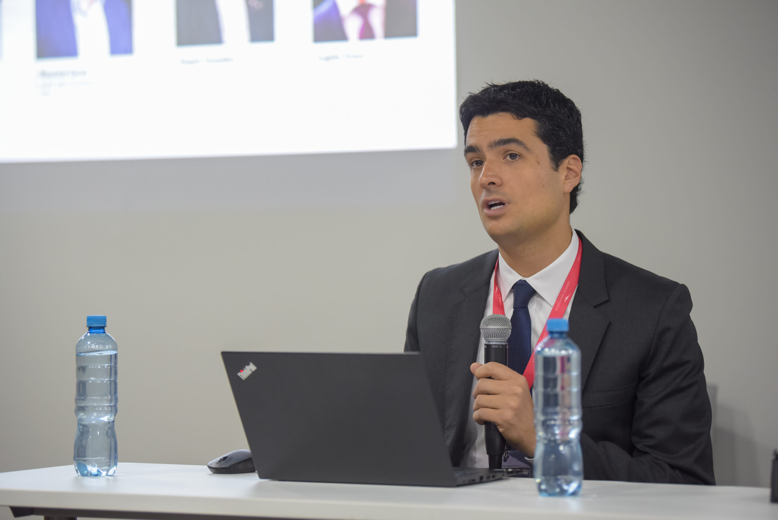 Lima Brings Together the Legal Leadership of Major Corporations at the 2025 General Counsel Forum 7 Foro Gerencias Legales Lima 2025 - Gericó Associates