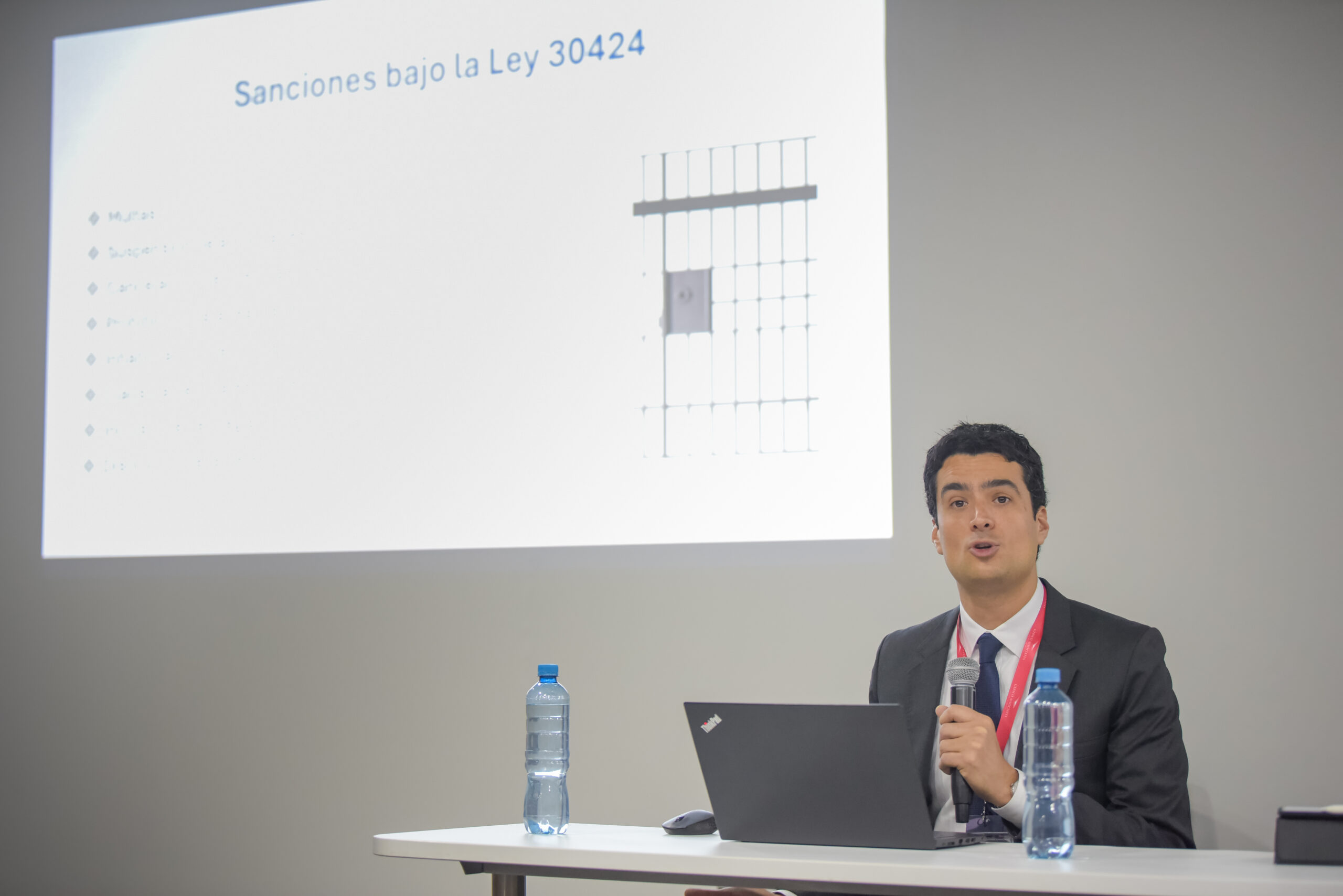 Lima Brings Together the Legal Leadership of Major Corporations at the 2025 General Counsel Forum 6 Foro Gerencias Legales Lima 2025 - Gericó Associates
