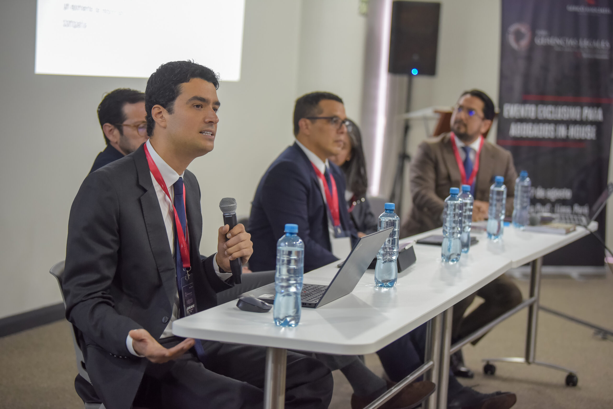 Lima Brings Together the Legal Leadership of Major Corporations at the 2025 General Counsel Forum 11 Foro Gerencias Legales Lima 2025 - Gericó Associates