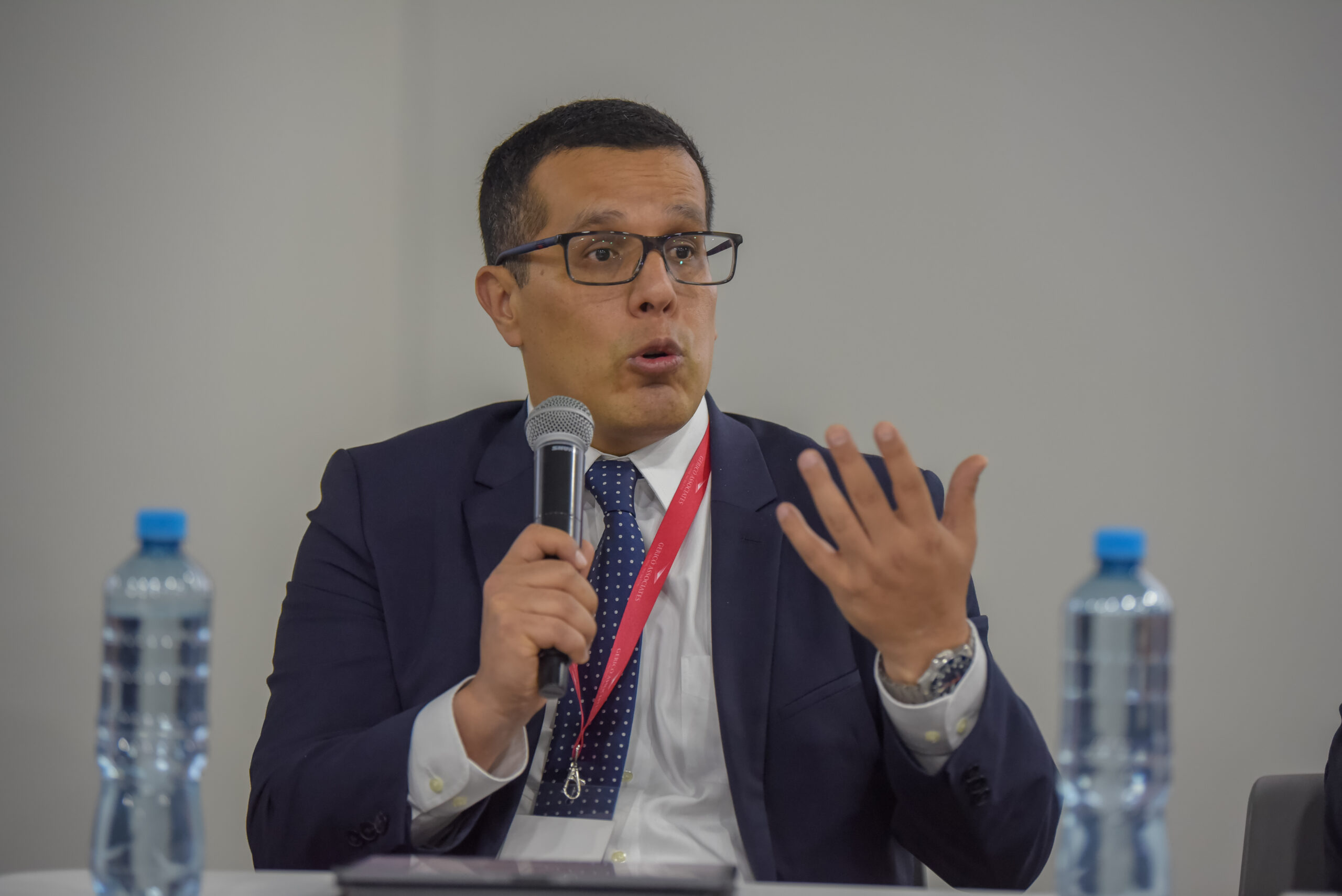 Lima Brings Together the Legal Leadership of Major Corporations at the 2025 General Counsel Forum 10 Foro Gerencias Legales Lima 2025 - Gericó Associates
