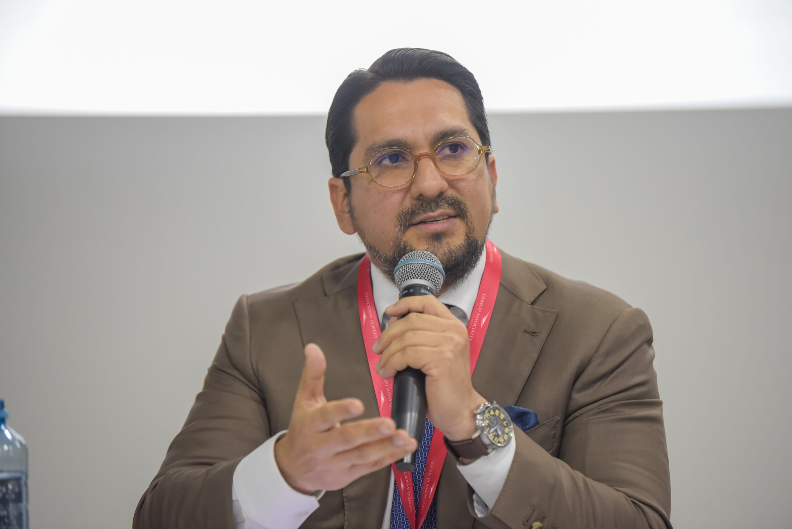Lima Brings Together the Legal Leadership of Major Corporations at the 2025 General Counsel Forum 8 Foro Gerencias Legales Lima 2025 - Gericó Associates