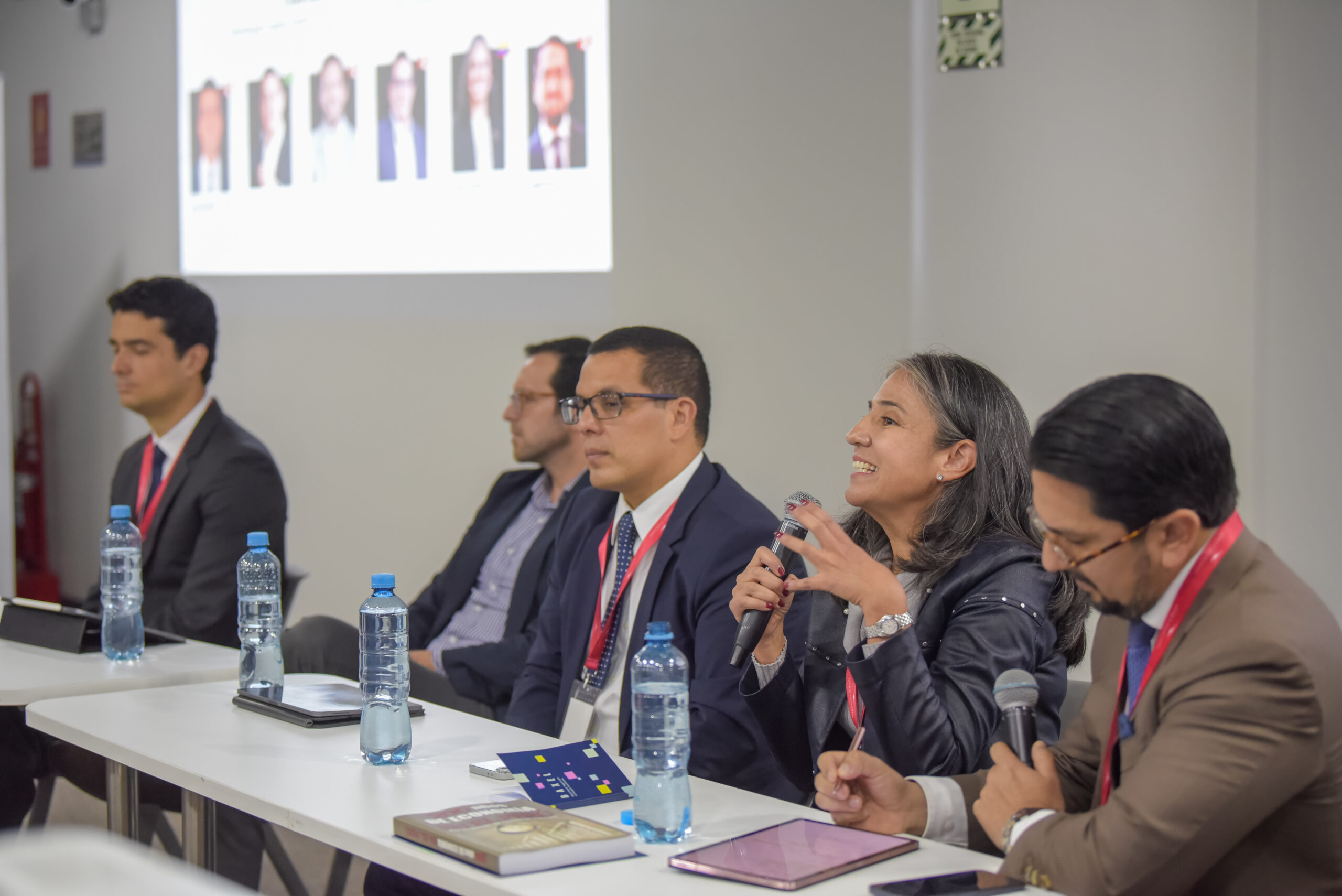 Lima Brings Together the Legal Leadership of Major Corporations at the 2025 General Counsel Forum 14 Foro Gerencias Legales Lima 2025 - Gericó Associates