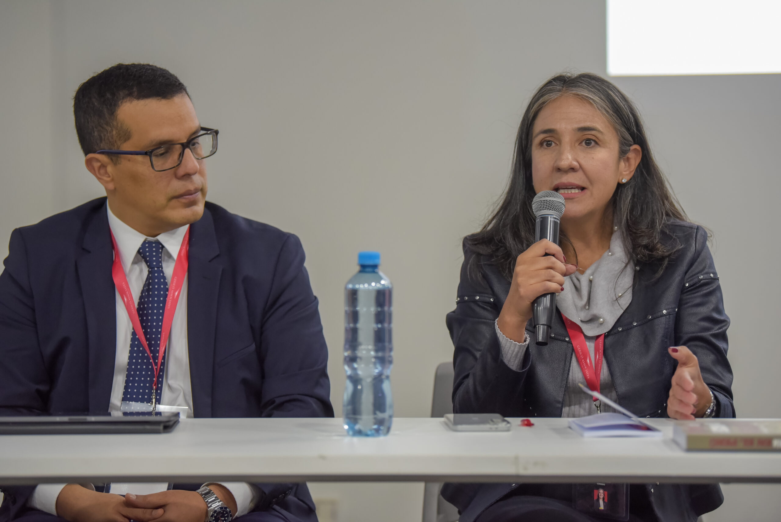 Lima Brings Together the Legal Leadership of Major Corporations at the 2025 General Counsel Forum 13 Foro Gerencias Legales Lima 2025 - Gericó Associates