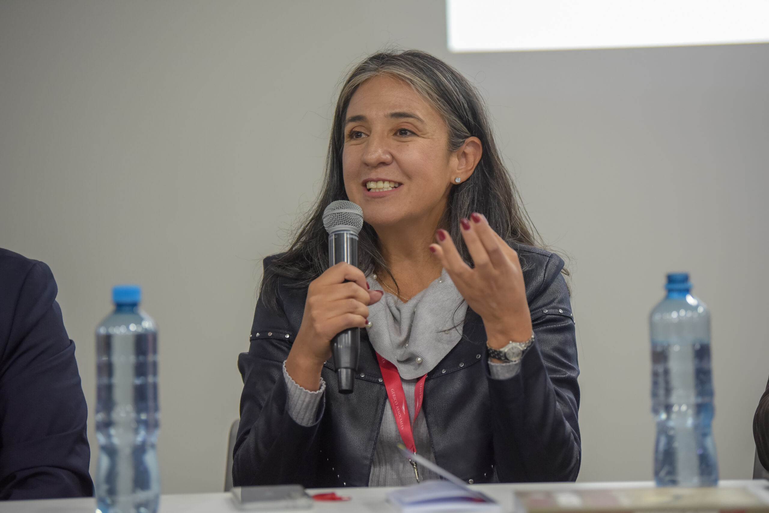 Lima Brings Together the Legal Leadership of Major Corporations at the 2025 General Counsel Forum 12 Foro Gerencias Legales Lima 2025 - Gericó Associates