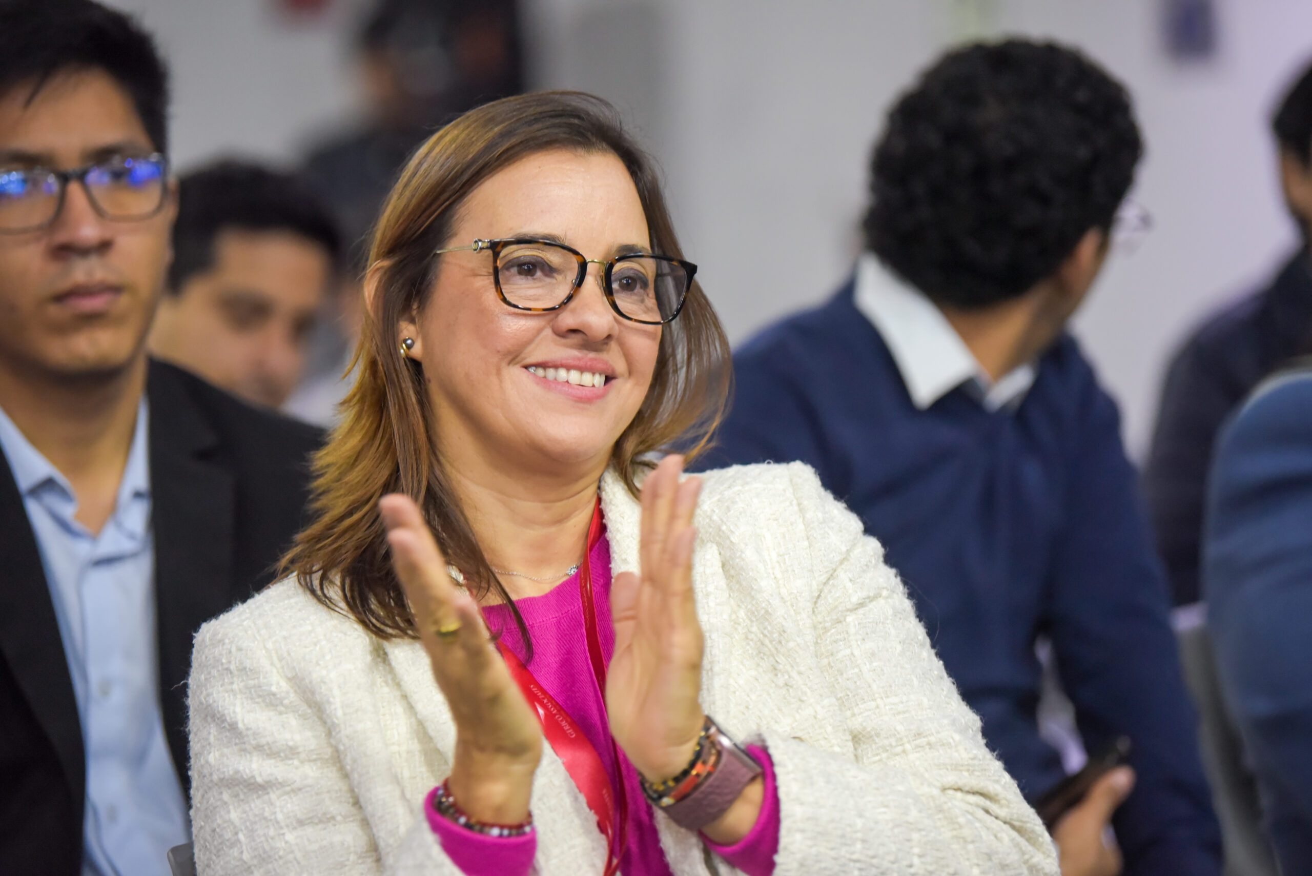 Lima Brings Together the Legal Leadership of Major Corporations at the 2025 General Counsel Forum 17 Foro Gerencias Legales Lima 2025 - Gericó Associates