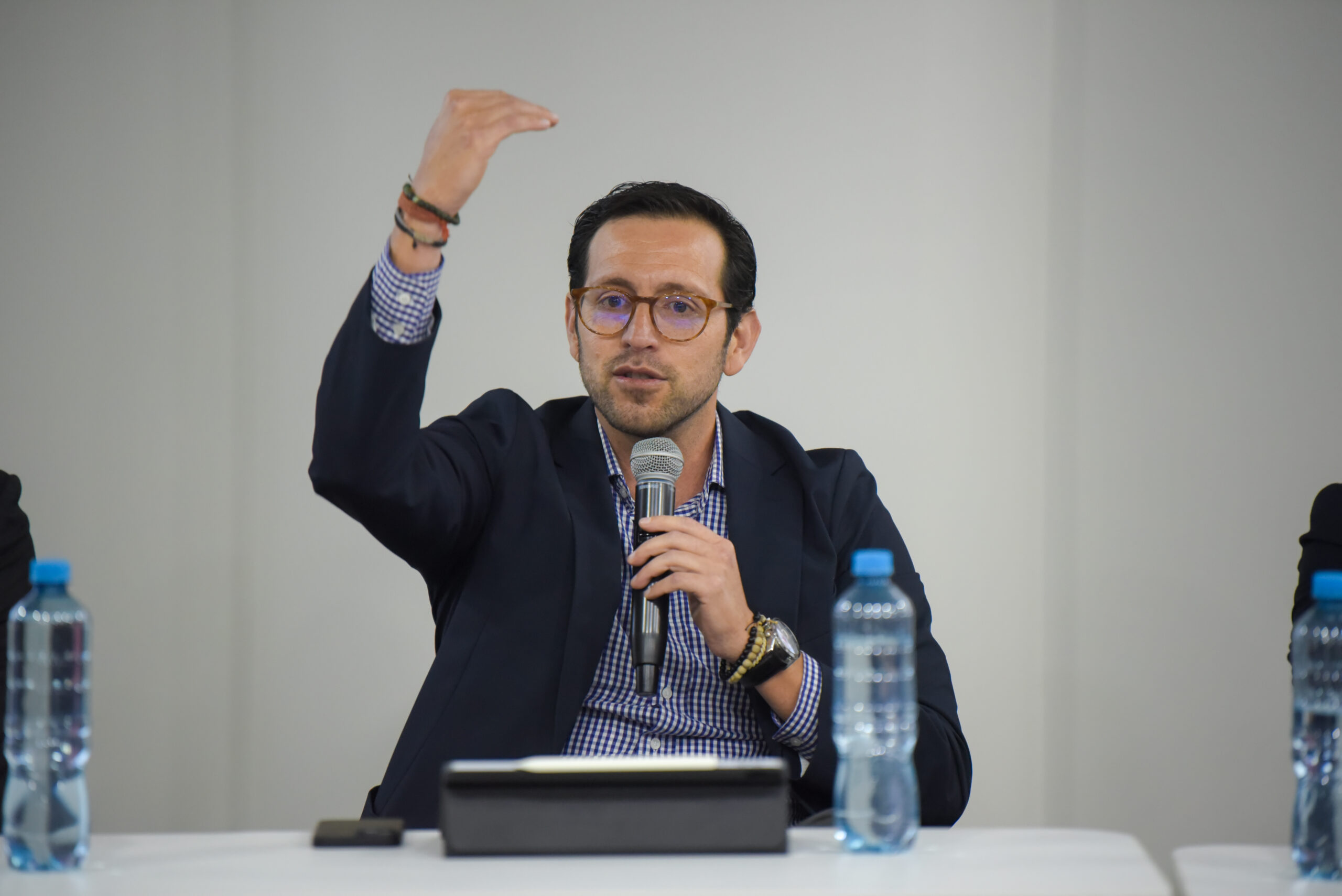 Lima Brings Together the Legal Leadership of Major Corporations at the 2025 General Counsel Forum 16 Foro Gerencias Legales Lima 2025 - Gericó Associates
