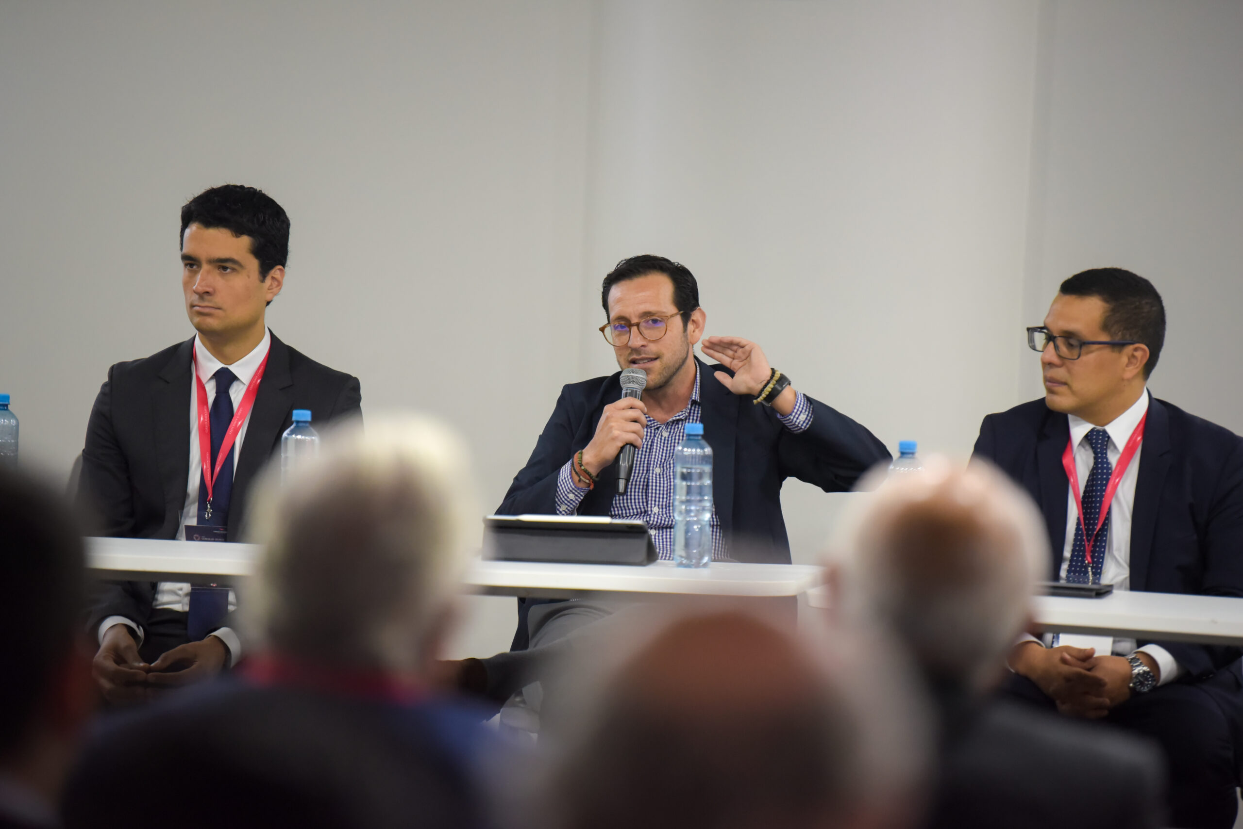 Lima Brings Together the Legal Leadership of Major Corporations at the 2025 General Counsel Forum 19 Foro Gerencias Legales Lima 2025 - Gericó Associates