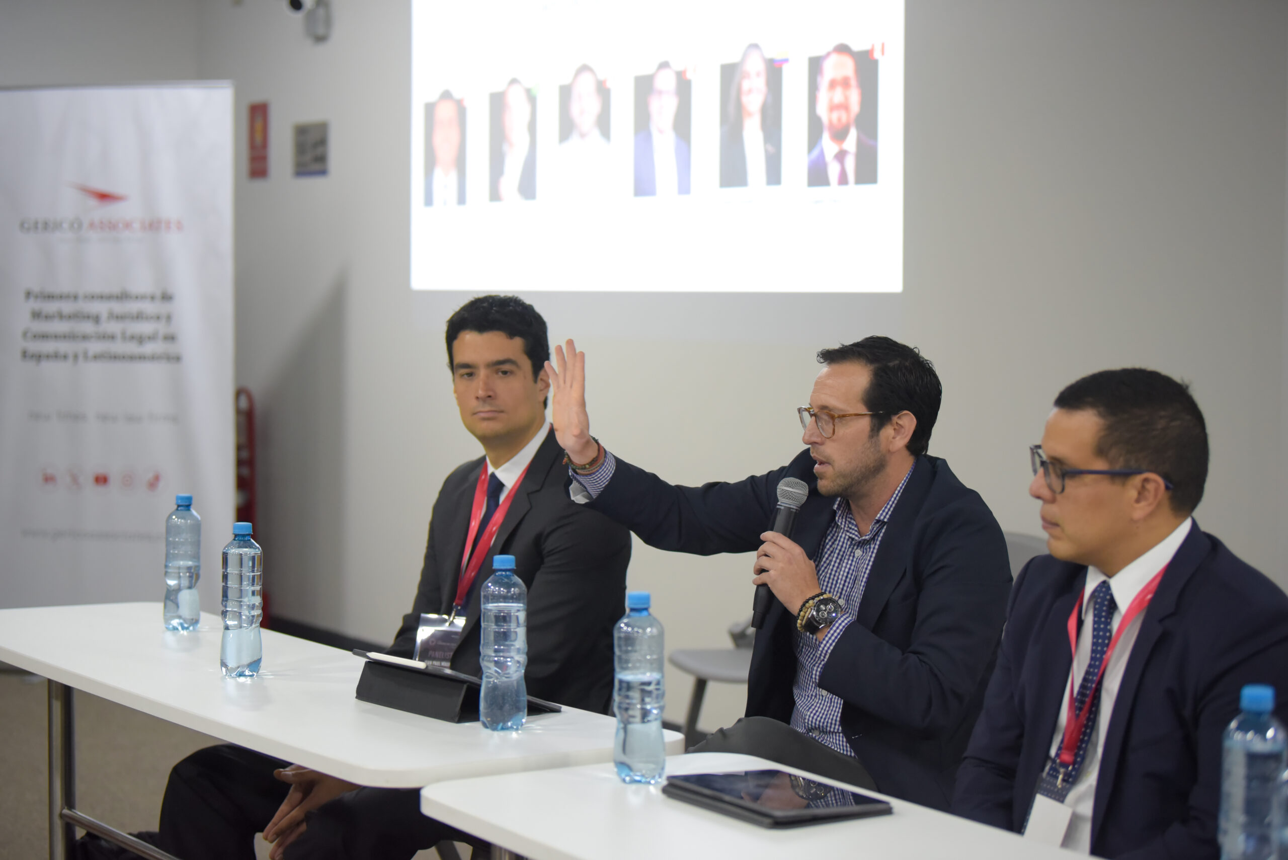 Lima Brings Together the Legal Leadership of Major Corporations at the 2025 General Counsel Forum 18 Foro Gerencias Legales Lima 2025 - Gericó Associates
